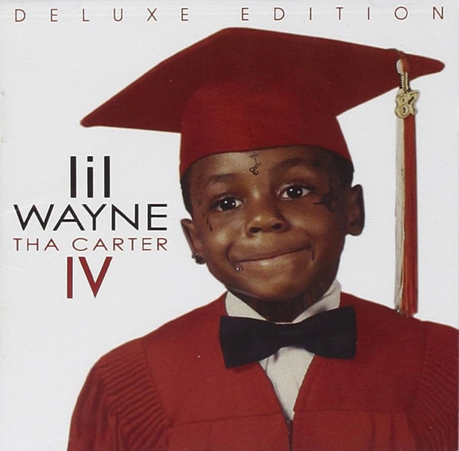 Tha Carter IV [Deluxe] [Edited]: Lil Wayne: Amazon.ca: Music